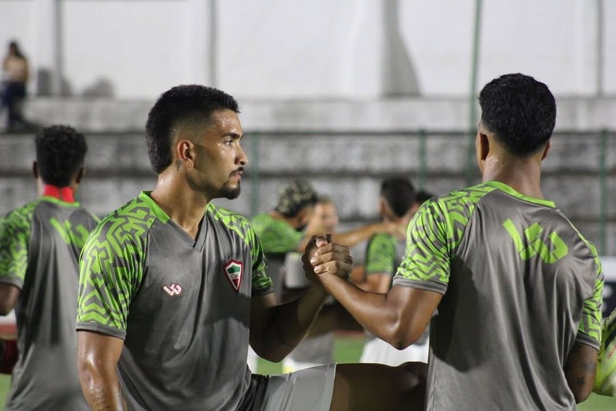 CSE e Coruripe se enfrentam no Campeonato Alagoano