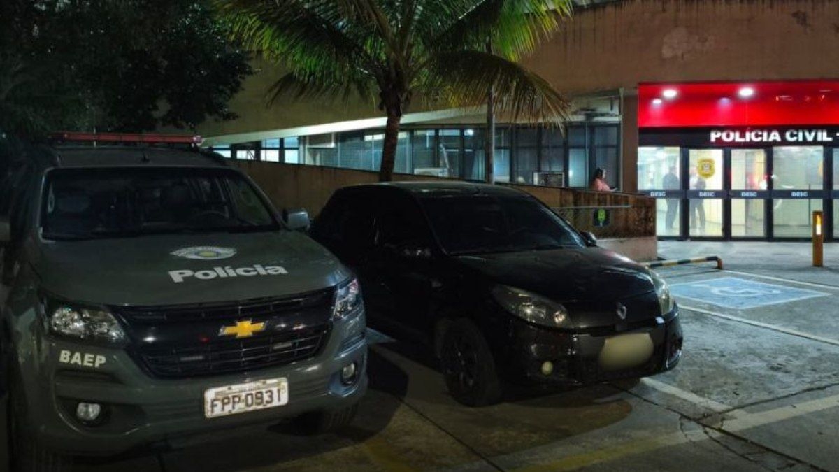 Trio preso por furto de meia milhão em joias