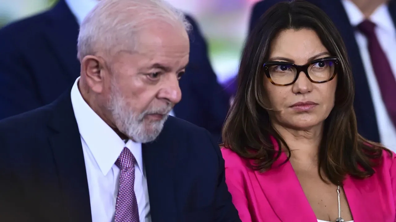 Lula e Janja participarão do funeral do papa Francisco