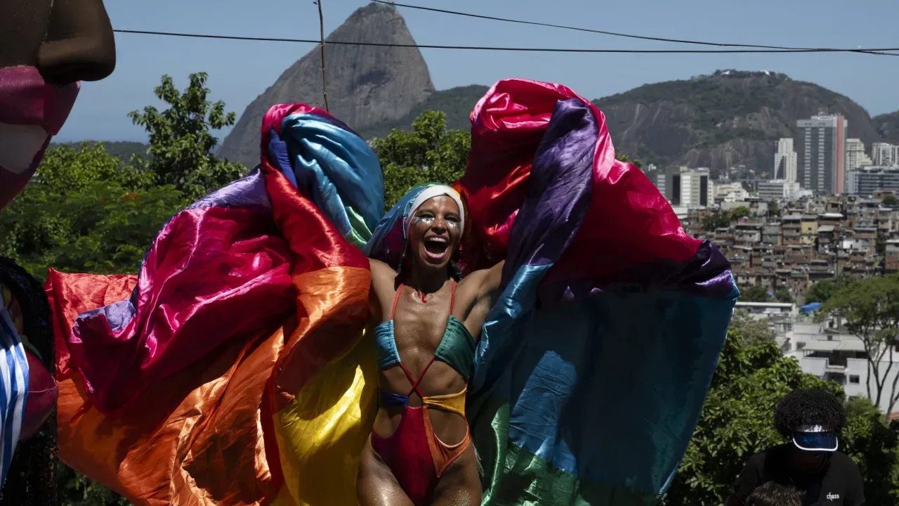 Carnaval 2025 é marcado por muitos blocos no Rio