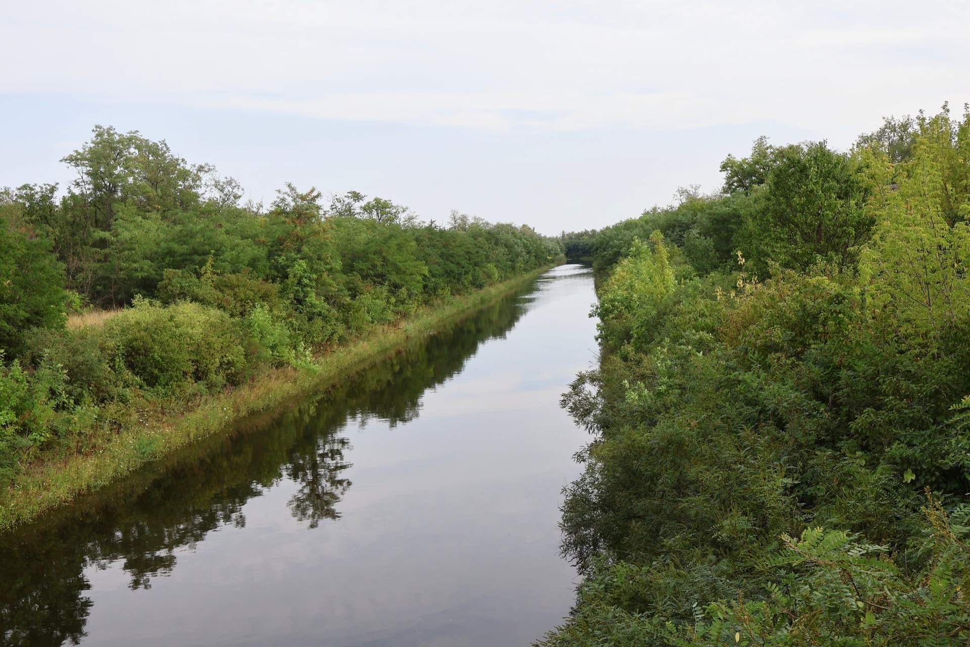 Crisis de Água em Donetsk Ocupado e Seus Desdobramentos