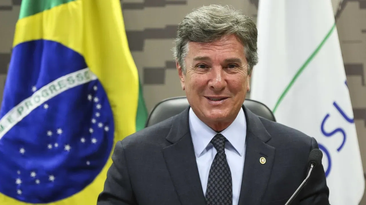 STF mantém prisão do ex-presidente Collor por 6 a 4