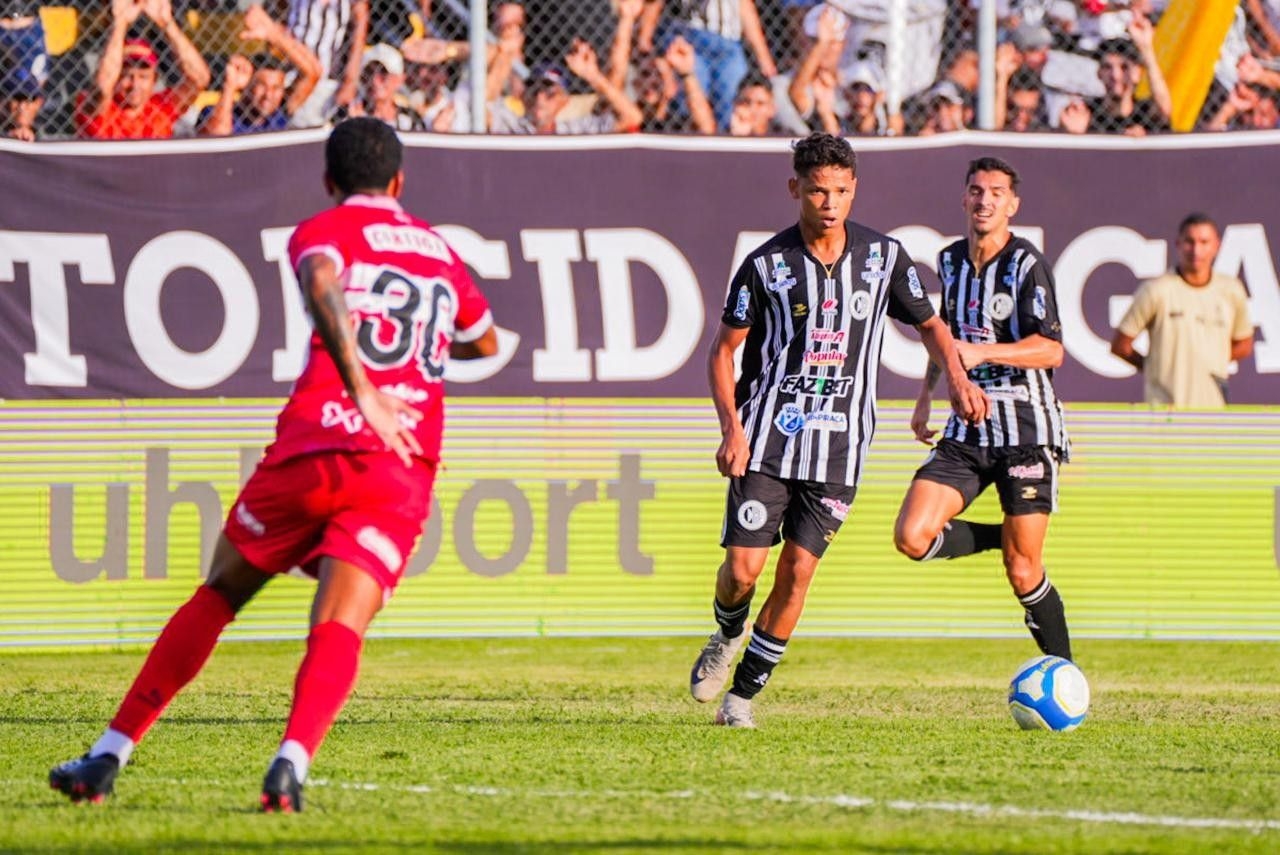 ASA tem força máxima com retorno de Keliton para decisão