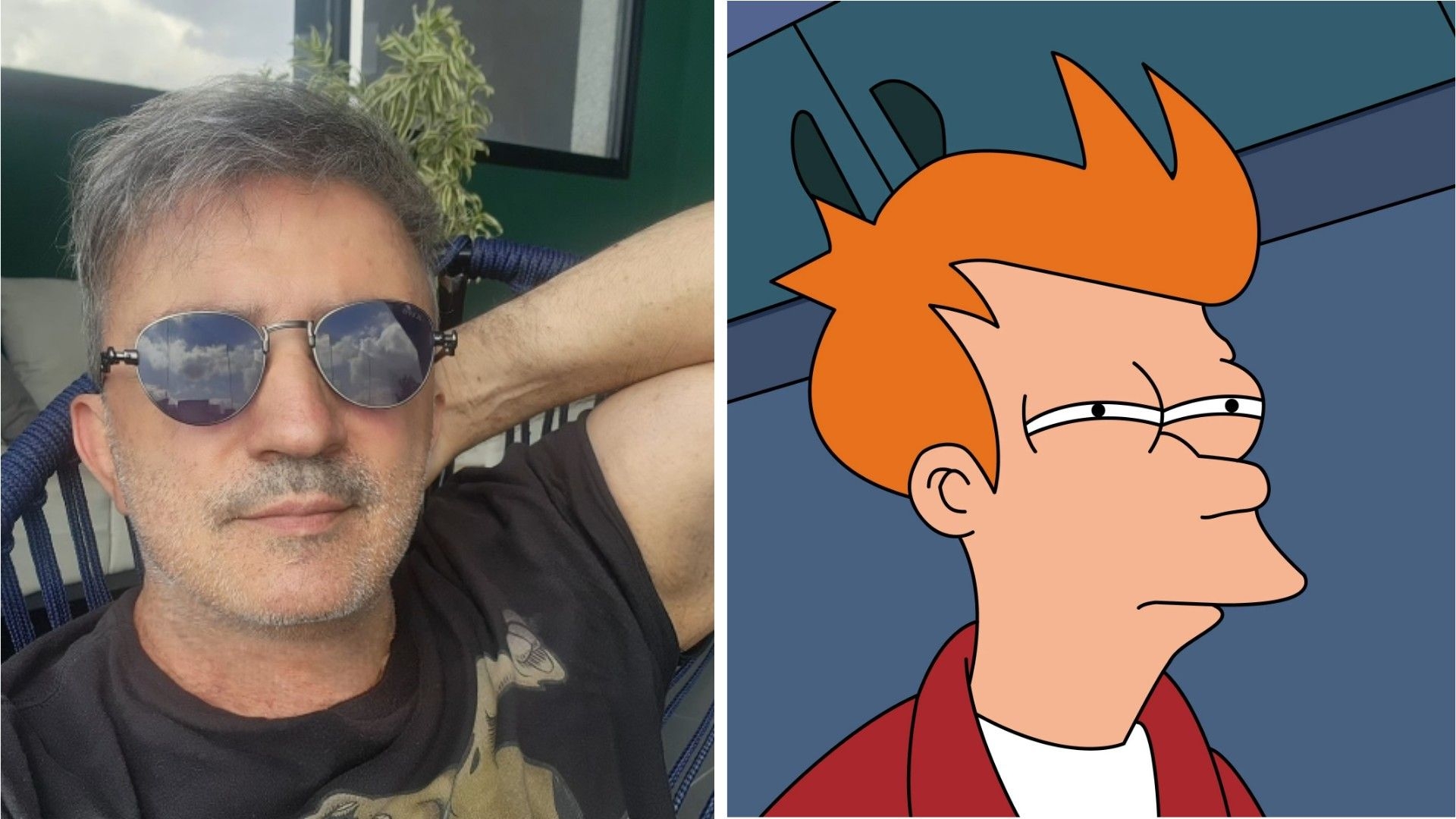 Figueira Junior, dublador de Futurama e Dragon Ball, falece