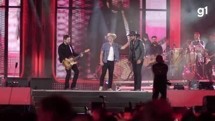 Fernando e Sorocaba apresentam Churrasco On Fire em Campinas