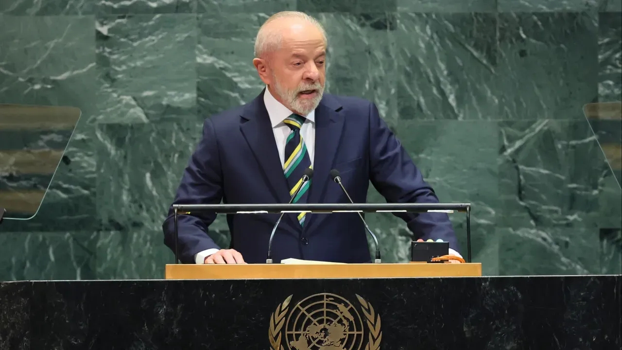 Lula critica sanções na ONU e defende Judiciário brasileiro