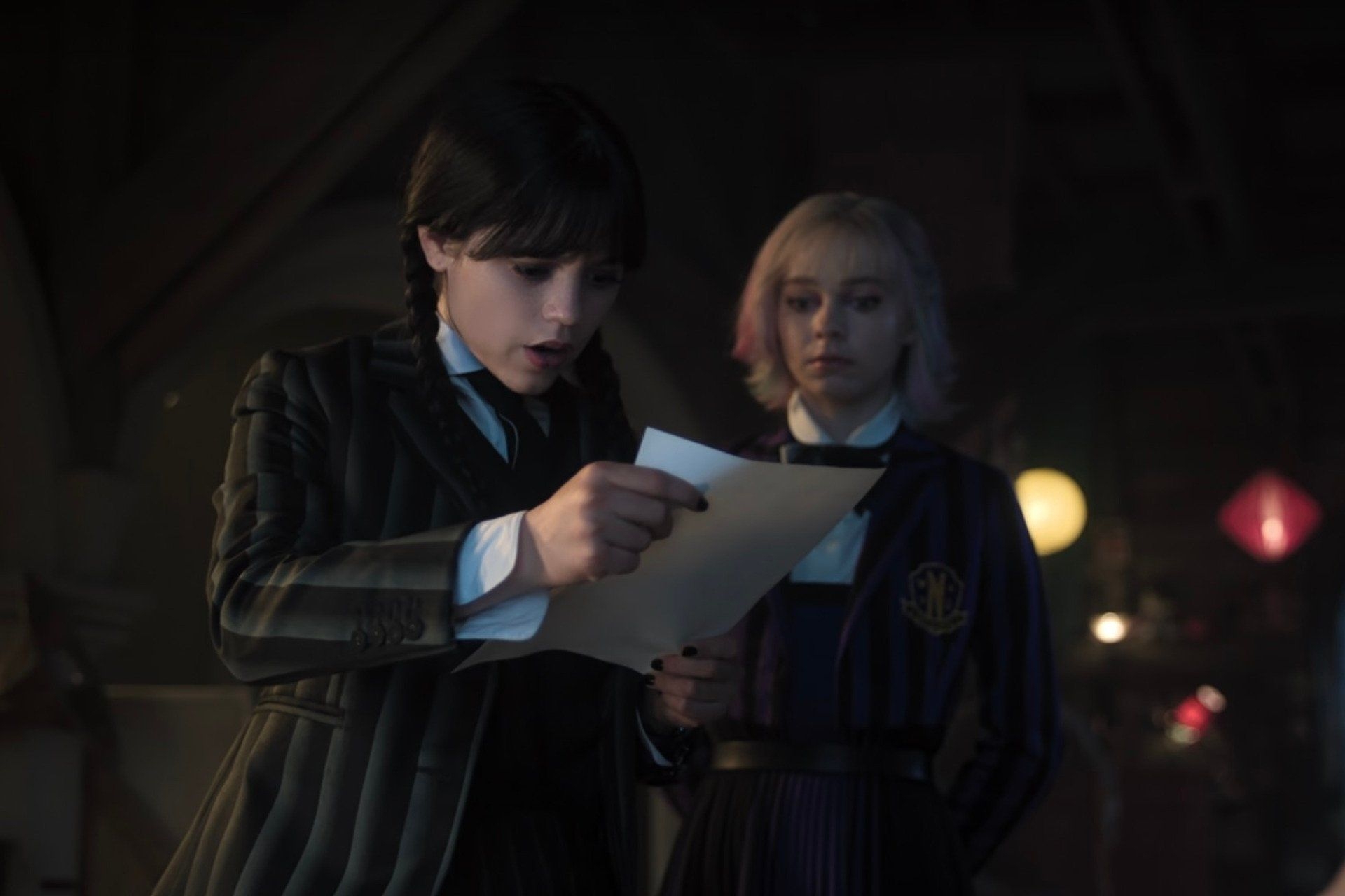 Os Destaques e Decepções da Nova Temporada de 'Wednesday'