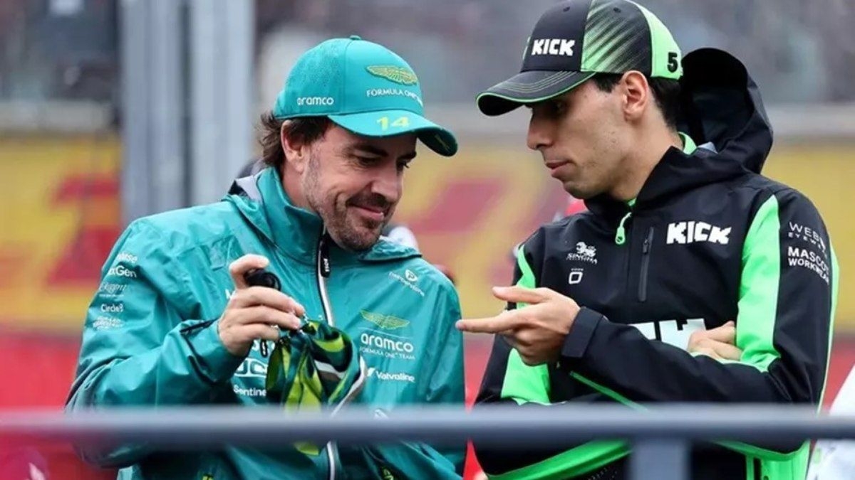 Fernando Alonso destaca Gabriel Bortoleto como novo talento