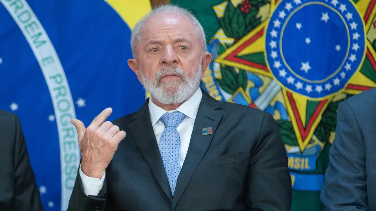 Nova pesquisa mostra rejeição à reeleição de Lula