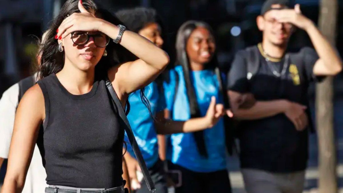 Brasil enfrenta novo veranico e calor intenso