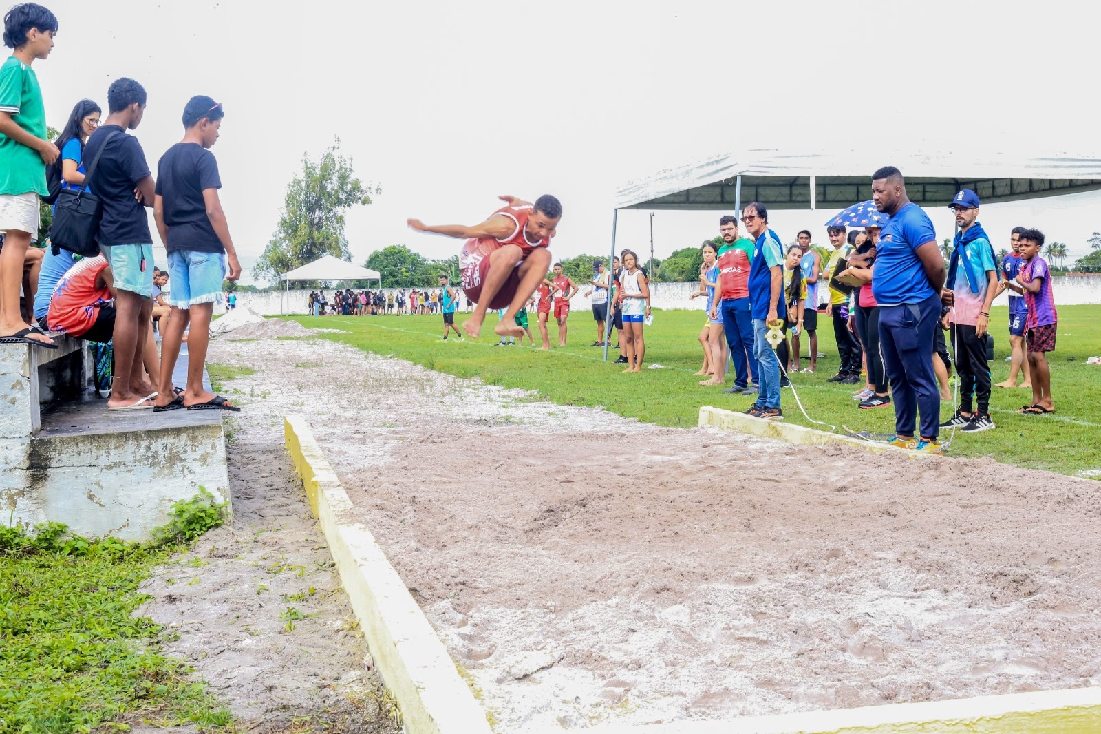 Penedo classifica estudantes para final do JEAL 2025