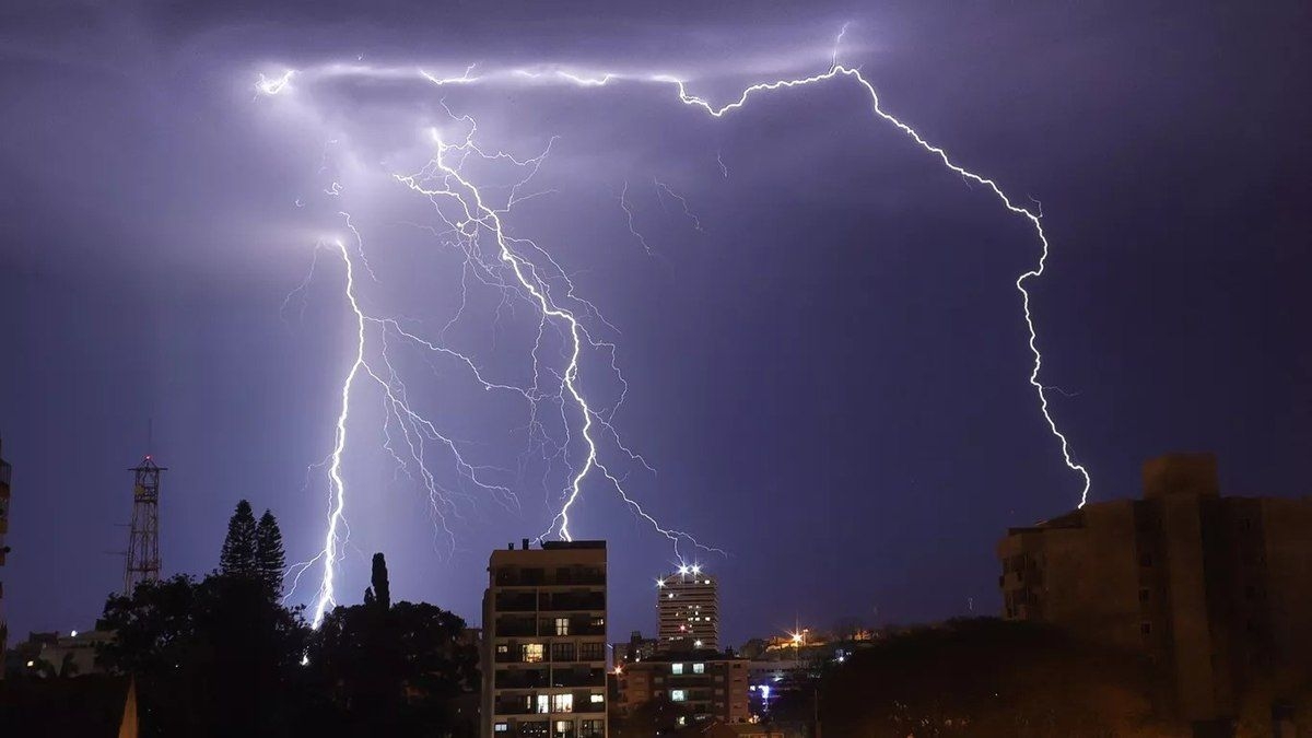 Mudança climática traz chuvas intensas para julho