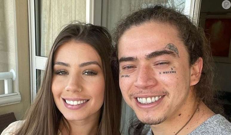 Ex de Whindersson Nunes, Maria Lina reage após 'ameaça' do humorista e rasga o verbo sobre perda do filho: 'Infeliz'