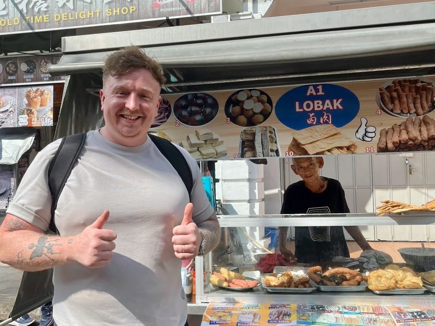 Expatriado Cria Comunidade Transformadora em Kuala Lumpur