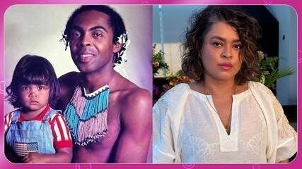 Gilberto Gil Presta Homenagem a Preta Gil em Saudade