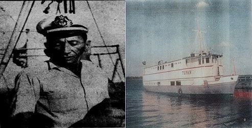 Seu Quincas e o rio São Francisco