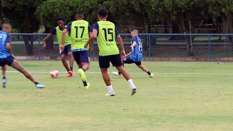 Água Santa inicia preparação de olho na estreia do Paulistão