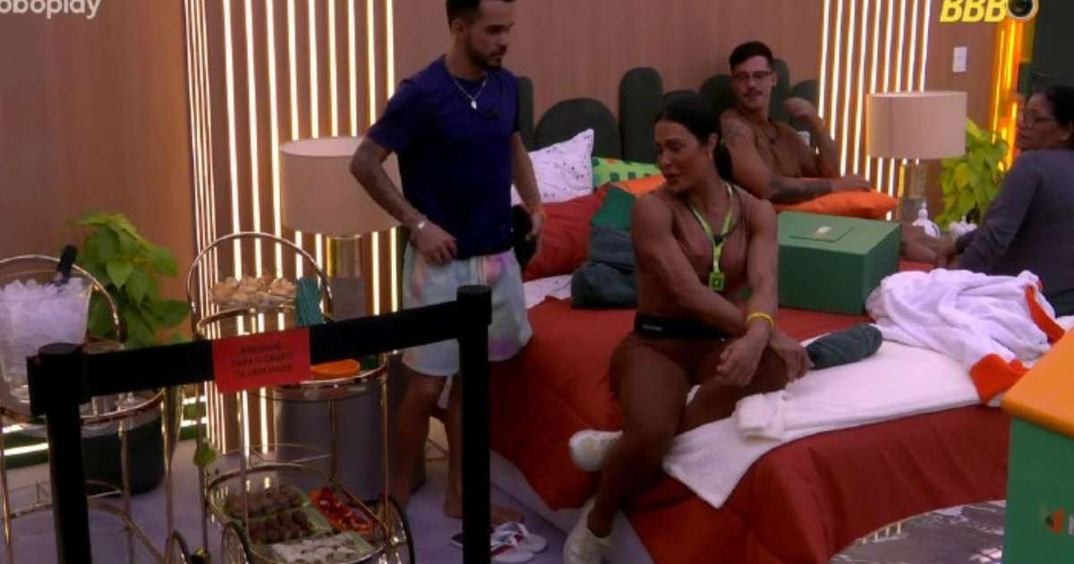 Punição Coletiva em 'BBB 25' Deixa Brothers em Perigo