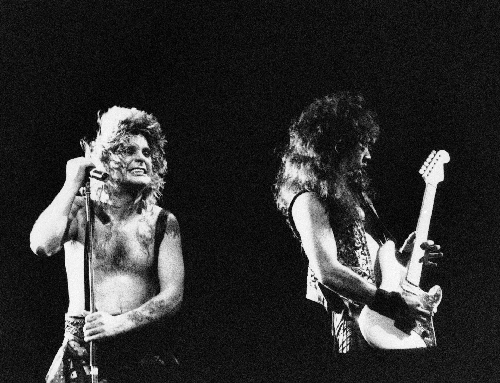 Ozzy Osbourne e o Curioso Caso da Galinha no Rock in Rio