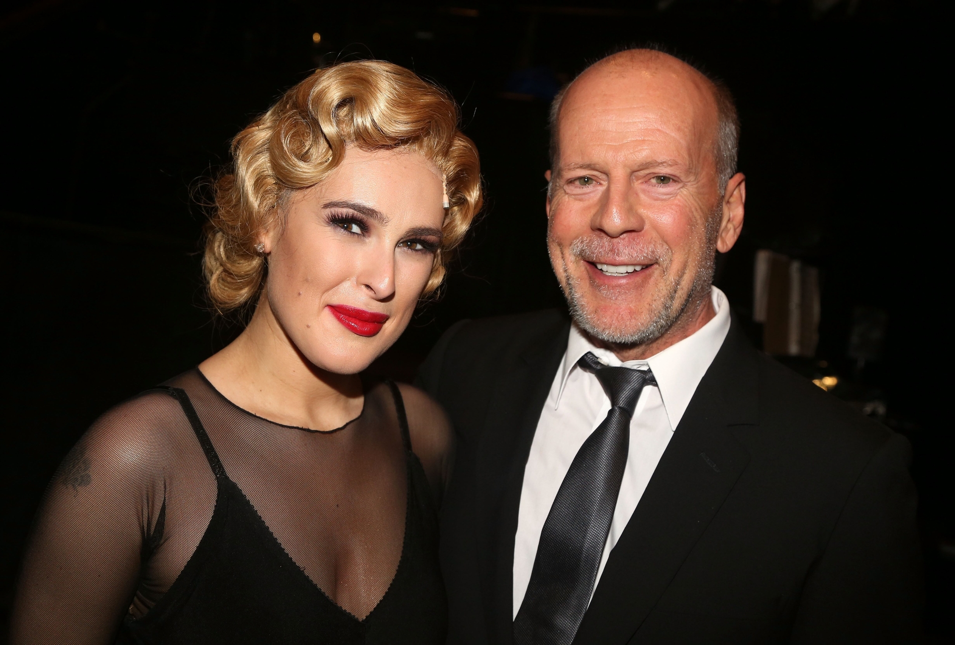 Rumer Willis atualiza sobre a saúde de Bruce Willis
