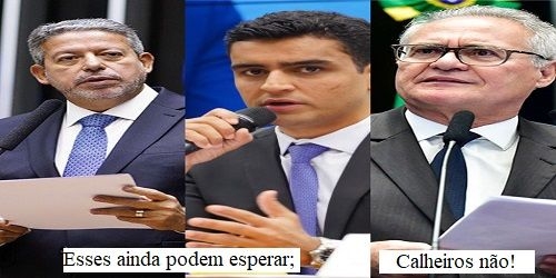 E se no imbróglio de 2026 o candidato a governador for Calheiros?