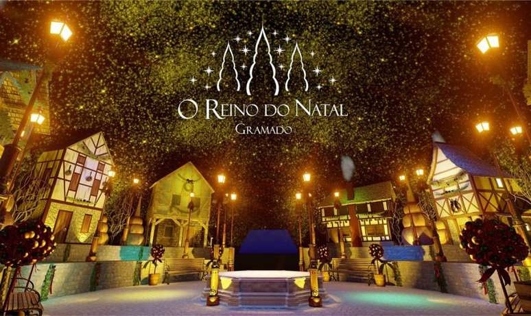 Natal Luz de Gramado traz programação intensa e desfile natalino até 21 de janeiro