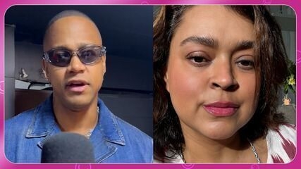 Léo Santana Recorda Preta Gil e Seu Clipe Dirigido