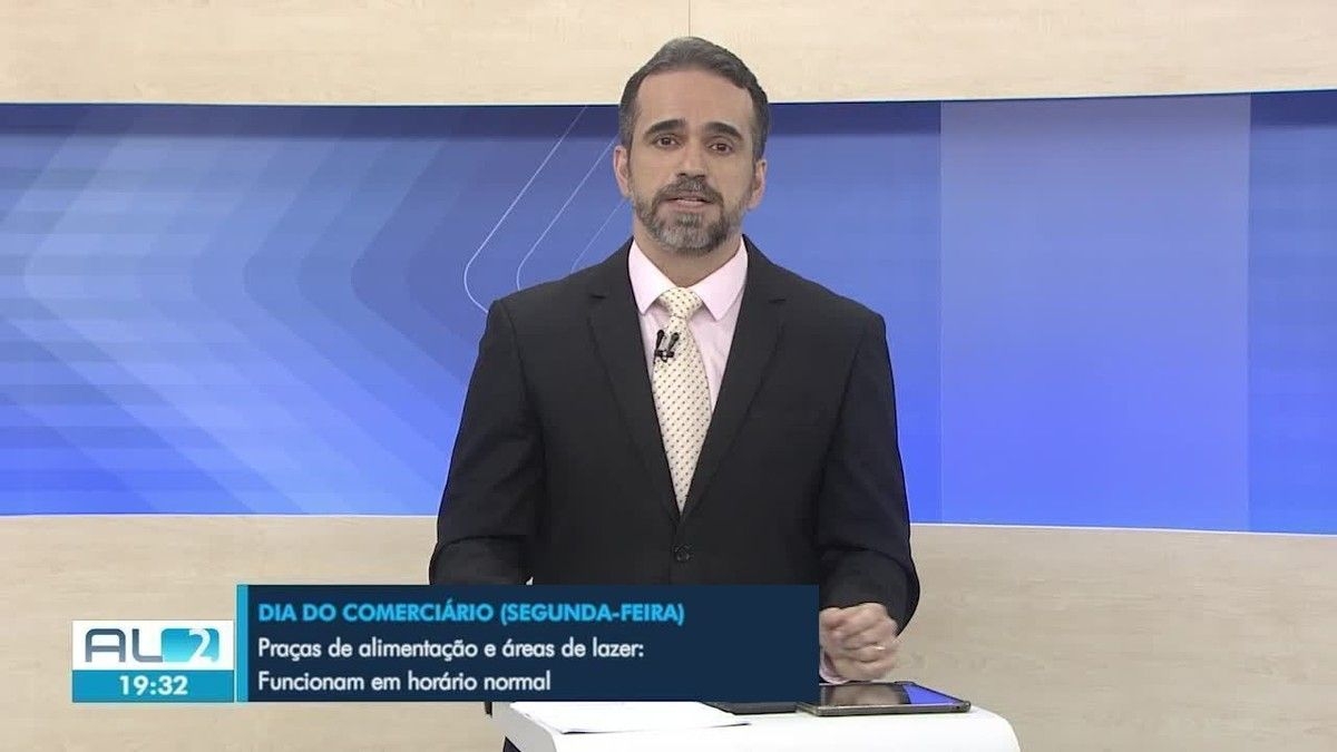 Dia do Comerciário: lojas fecham em Maceió em junho