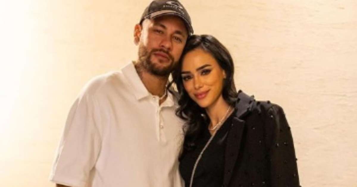Bruna Biancardi revela nome da segunda filha com Neymar Jr.