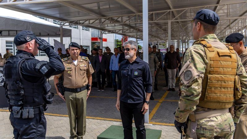 Bope de Alagoas recebe novo comandante nesta terça-feira