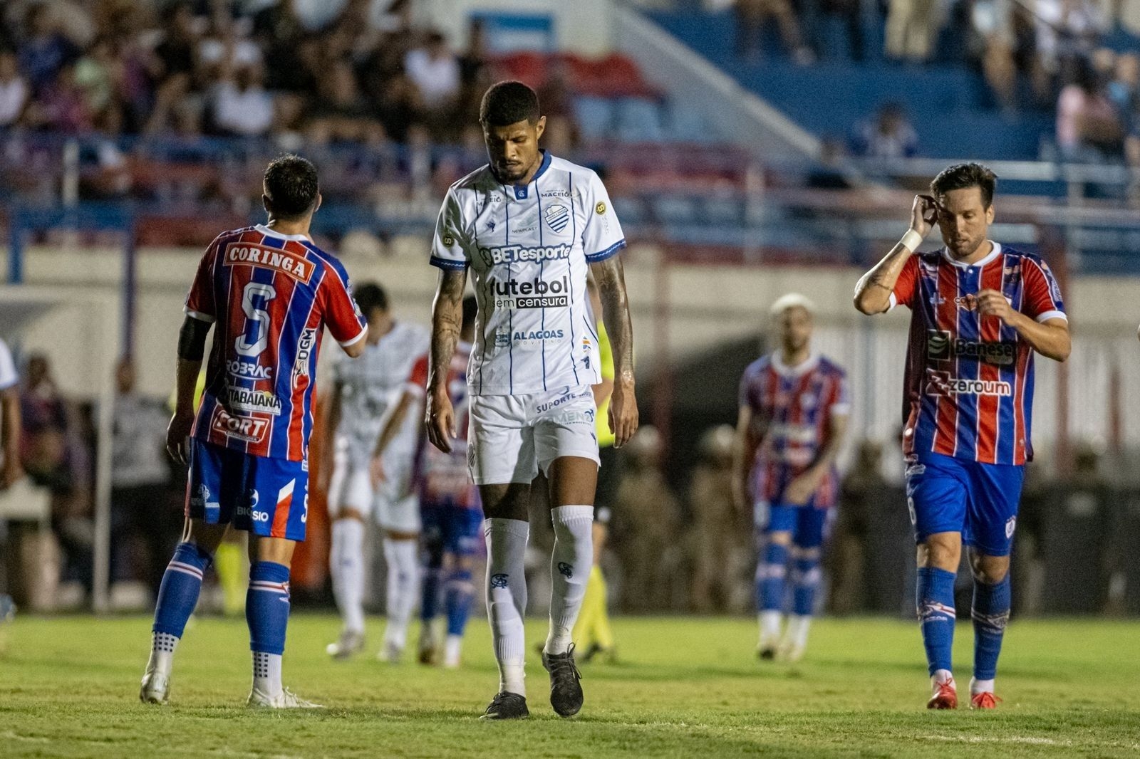 CSA termina rodada 16 da Série C fora do G-8