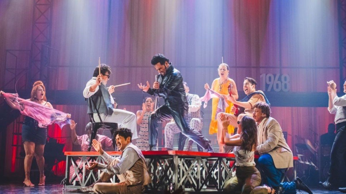 Turnê nacional do musical O Rei do Rock chega a Brasília