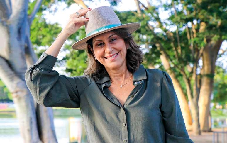 Lucia Bortolozzo valoriza a presença feminina no agro: 'Cada vez mais unidas'