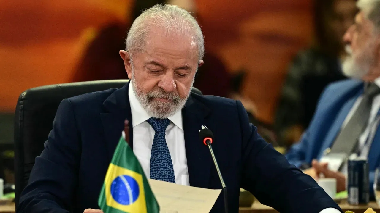 Lula afirma que Trump não quer conversar