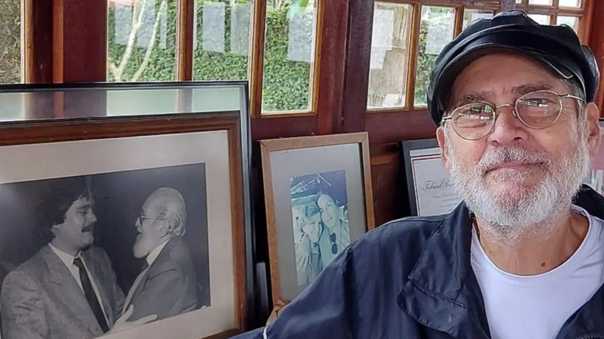 A Vida e Tragédias de Paulo Frateschi, Ex-Deputado