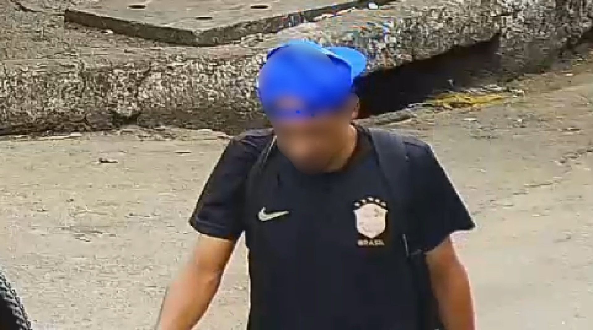 Foragido por estupro é preso no Tabuleiro com tecnologia