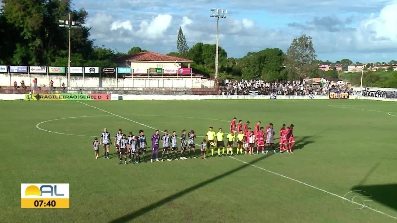 ASA enfrenta o Jequié sem quatro titulares na Série D
