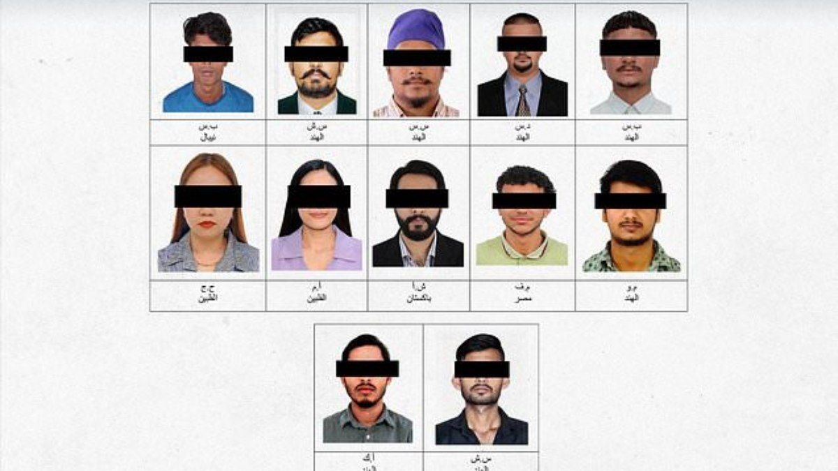 Emirados Árabes prendem 25 pessoas por compartilhar vídeos