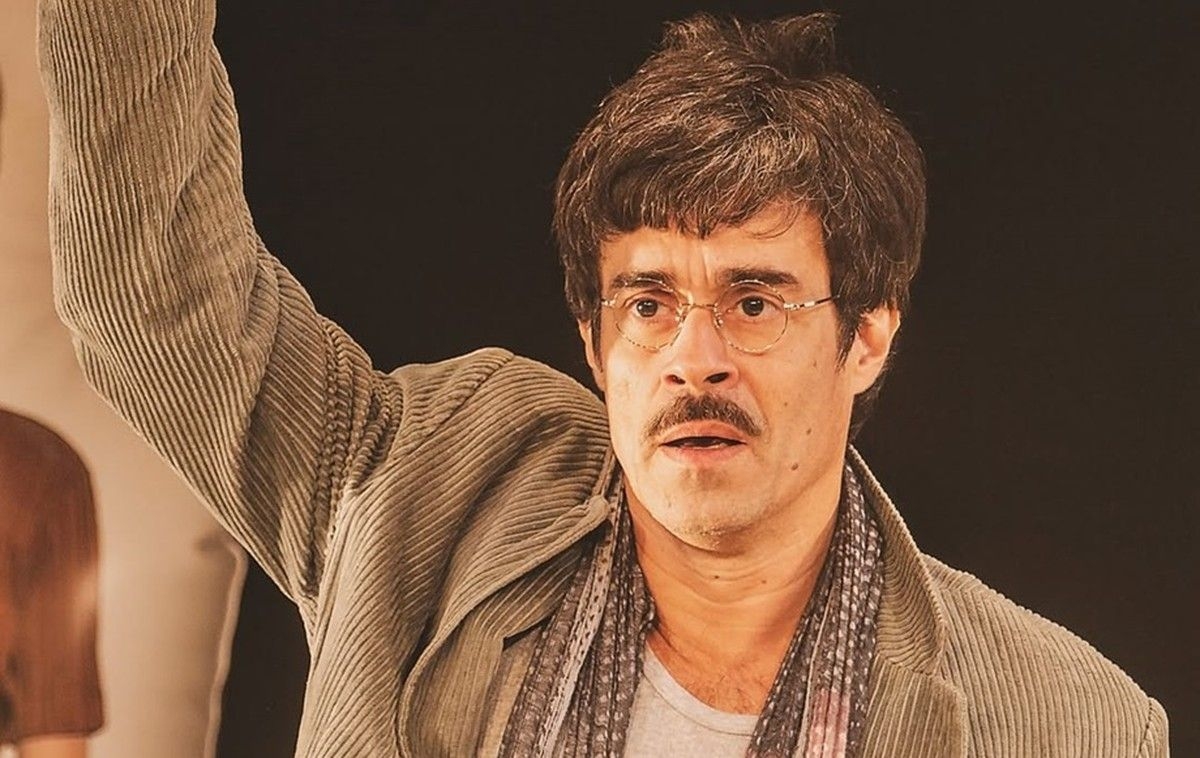 Erom Cordeiro faz estreia como diretor em curta em Maceió