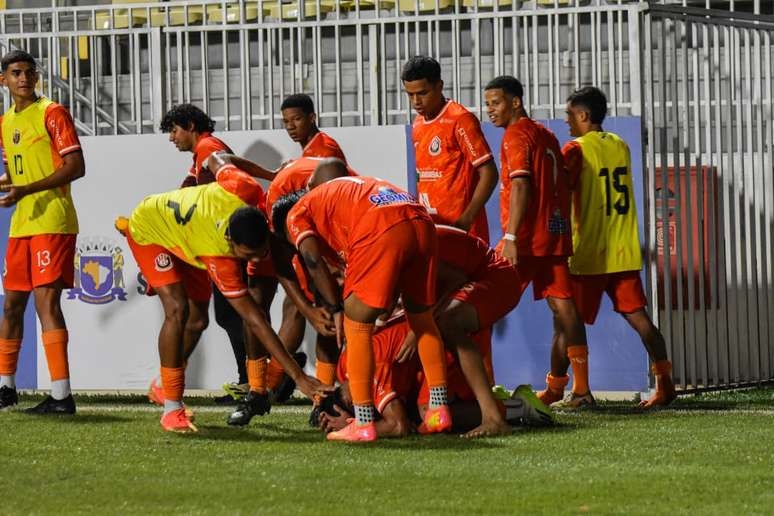 Kafuringa, autor do empate contra o Fortaleza fala sobre gol 'um momento que vai ficar marcado na minha vida'