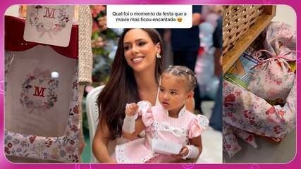 Bruna Biancardi Comemora Aniversário Luxuoso da Filha