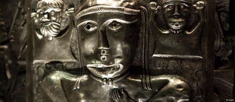 Os celtas eram bárbaros bêbados ou sofisticados artesãos?