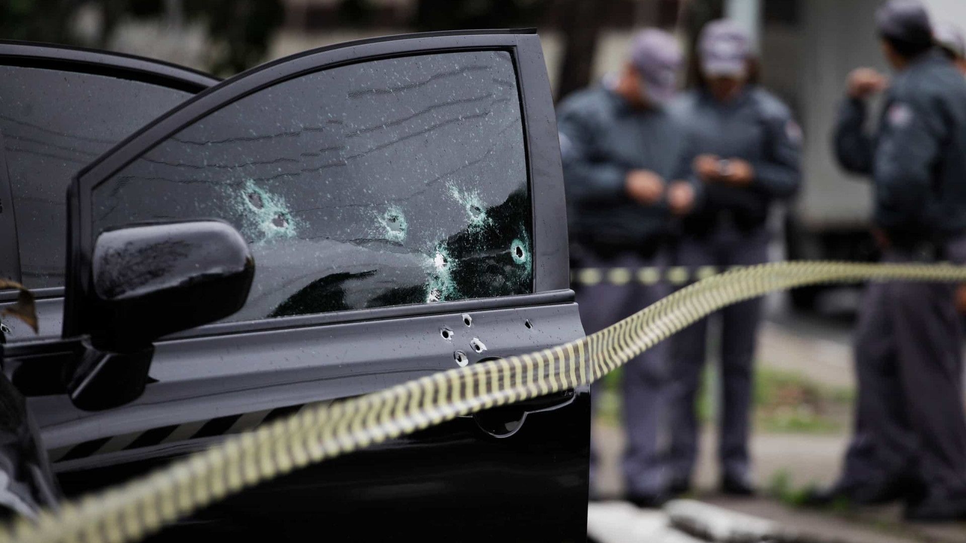 Prefeito sofre atentado a tiros; autores do crime são identificados