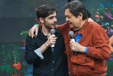 Filho de Faustão fala sobre possível retorno à TV