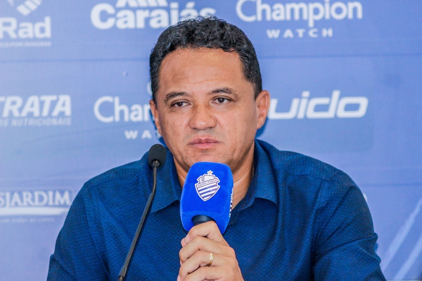 Marquinhos Mossoró processa o CSA por quase R$ 1,5 milhão