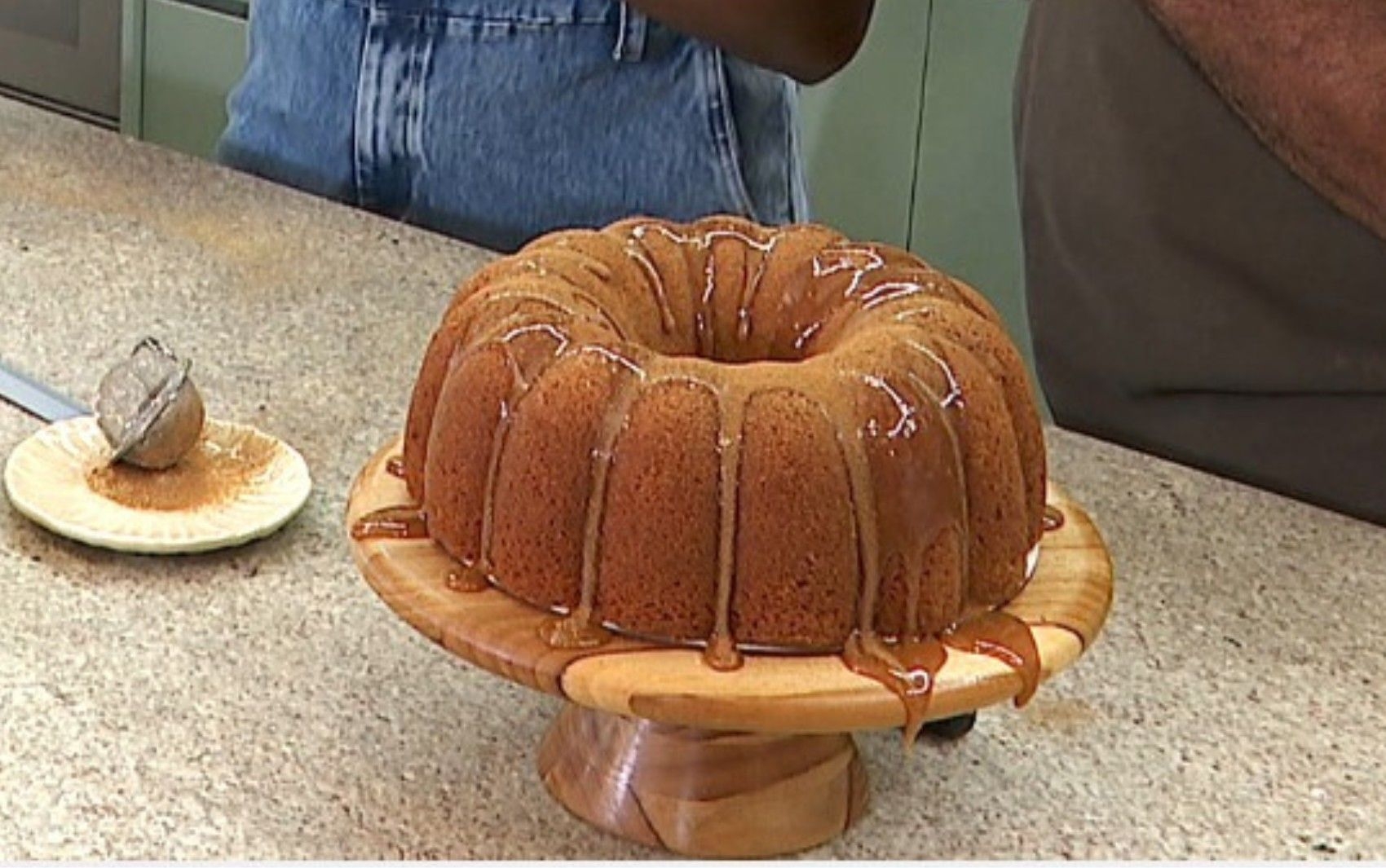 Aprenda a Fazer o Bolo Mágico da Novela