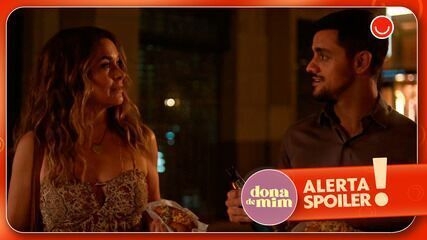 Filipa e Danilo Rompem Barreiras na Novela