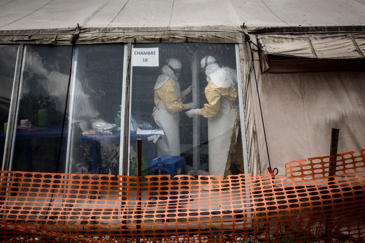 Ebola: surto começou meses atrás e se espalhou