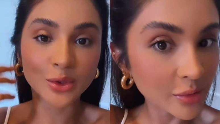 Mileide Mihaile quebra silêncio e revela se tem planos de ter mais filhos