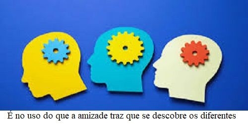 Os tipos de aliados: O Interesseiro e o Interessante